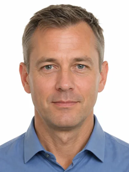 Joseph, an example meeting participant
